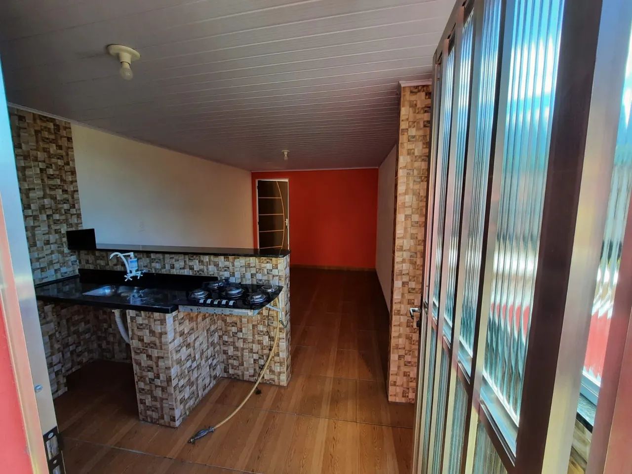 Alugo casa em Itacuruça. - Foto 2