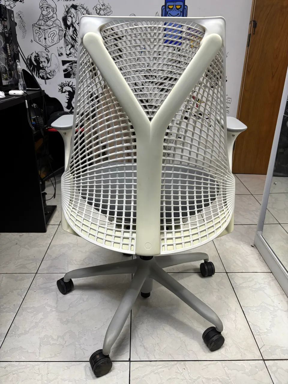 Cadeira da Herman Miller  - Foto 4