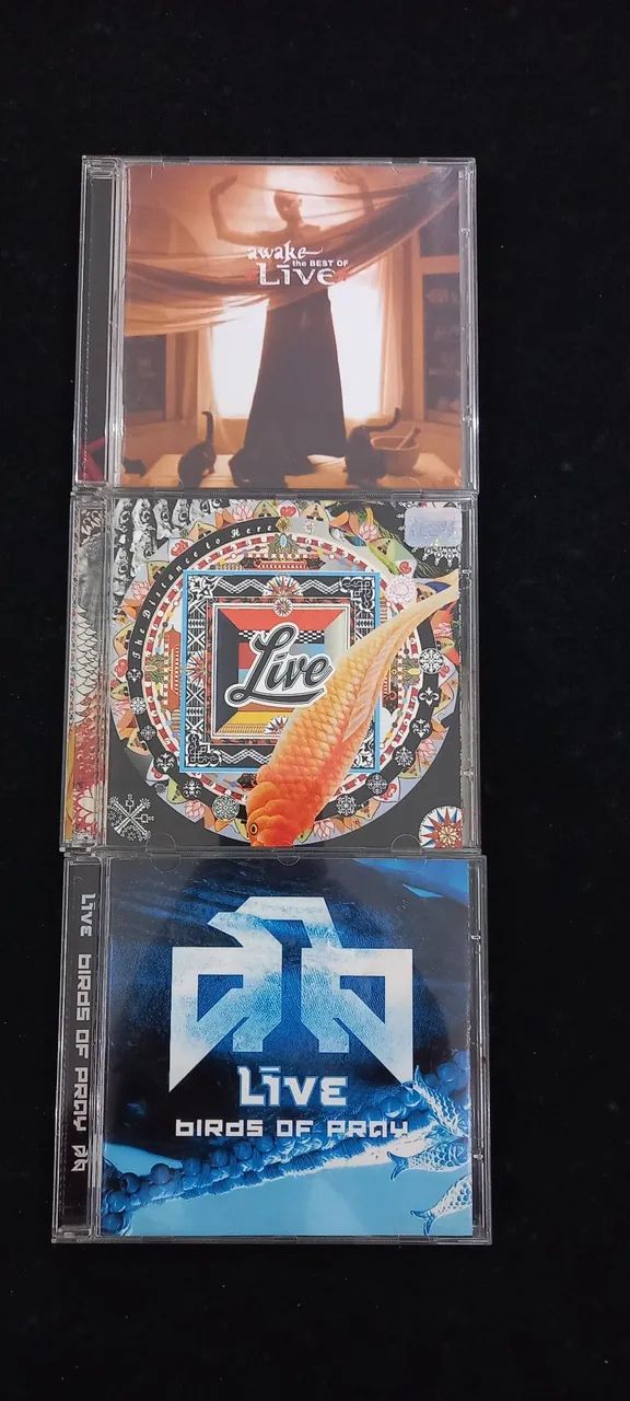 Cd live