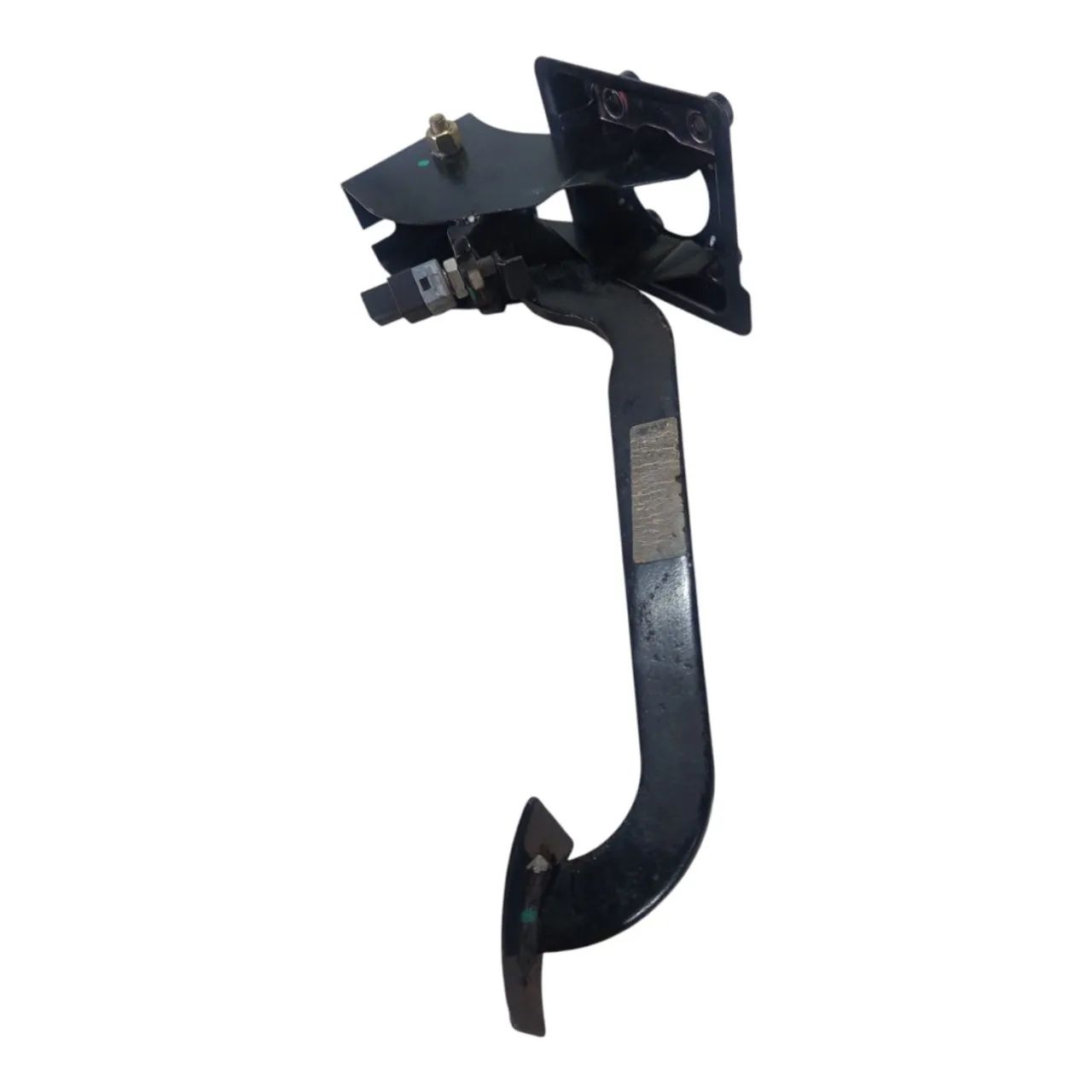 Pedal Freio Jac J6 Diamond 2011 A 2016 - Foto 4