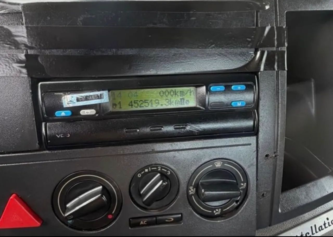 Caminhão Volkswagen 26-280 - Foto 5