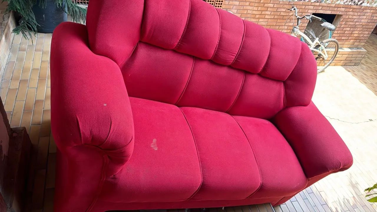 Vende-se sofá 