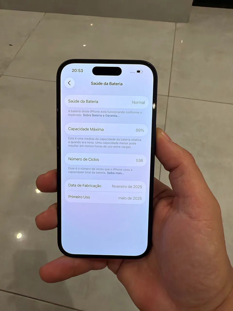 IPHONE 15 128GB - Foto 3