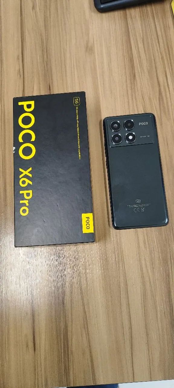 Xiaomi Poco X6 Pro