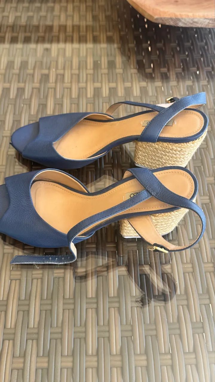 Sandália Arezzo 36 - Foto 2
