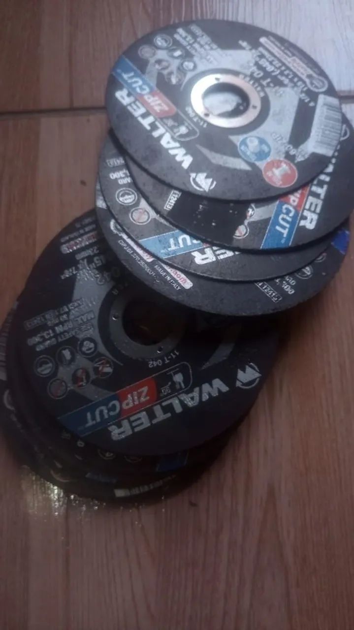 Disco de corte 4/polegadas  marca D-Walter.