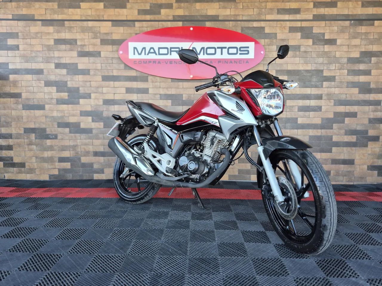 Honda CG 160 162 cc  - Foto 2