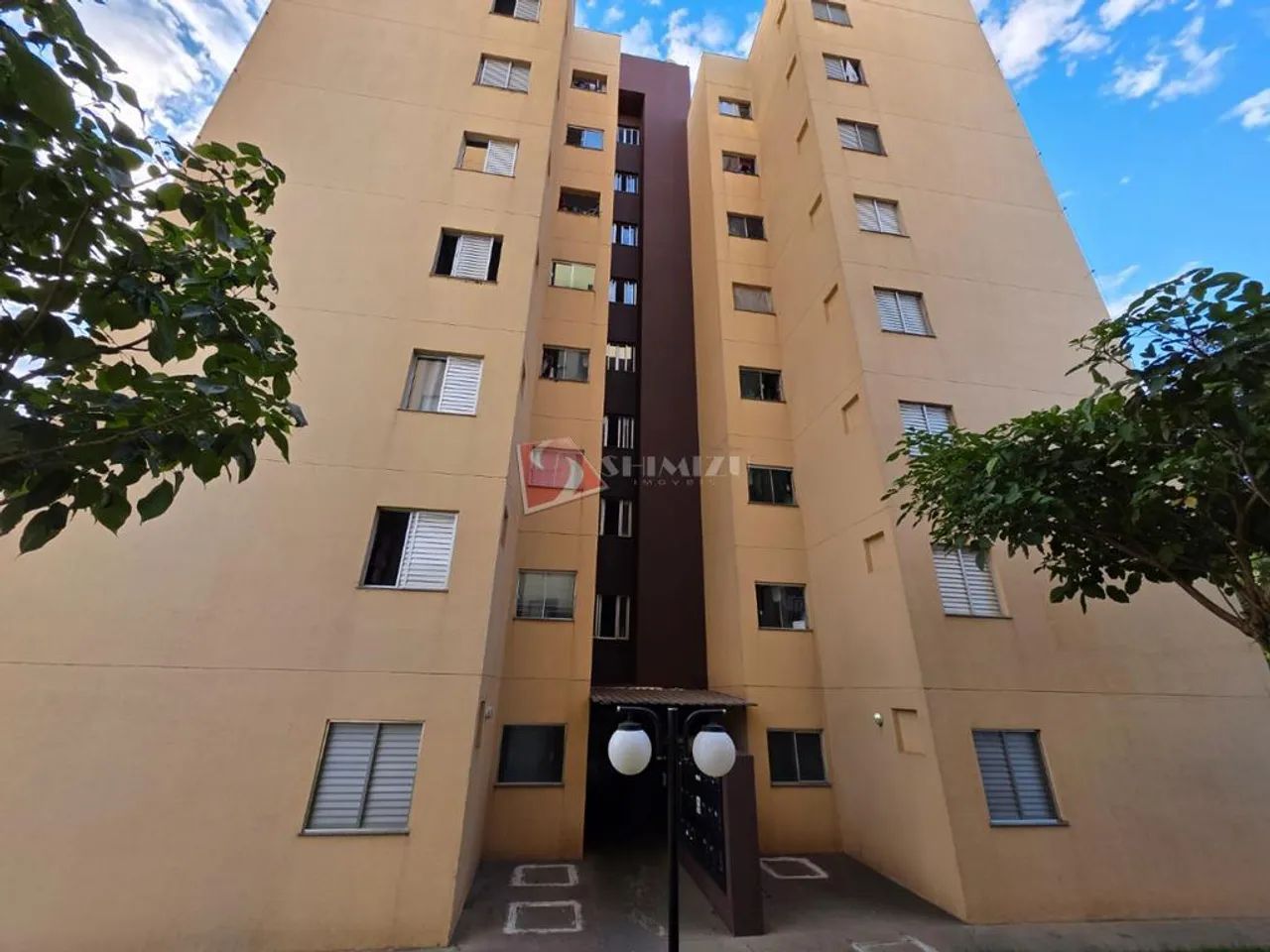 Apartamento para alugar em Maringá, Loteamento Sumaré, com 3 quartos, com 55 m² - Foto 4