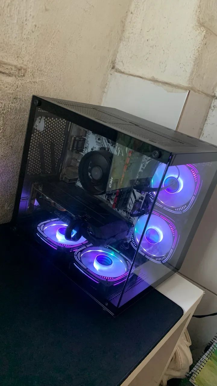 PC GAMER RYZEN COMPLETO - Foto 2