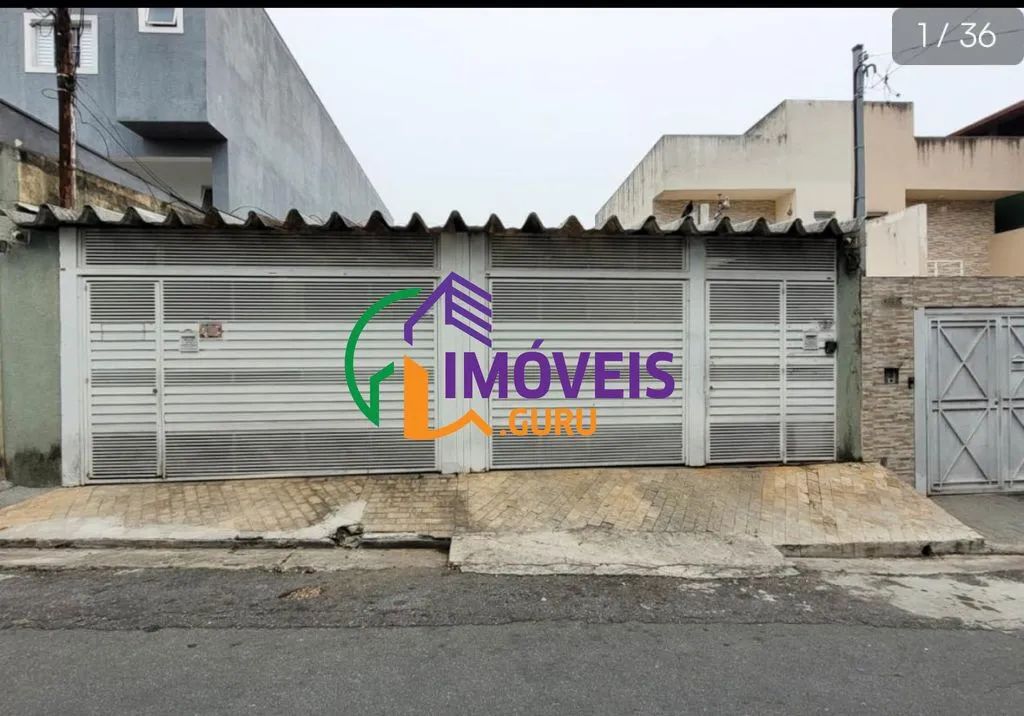 CASA TÉRREA - CAMPO GRANDE - SP