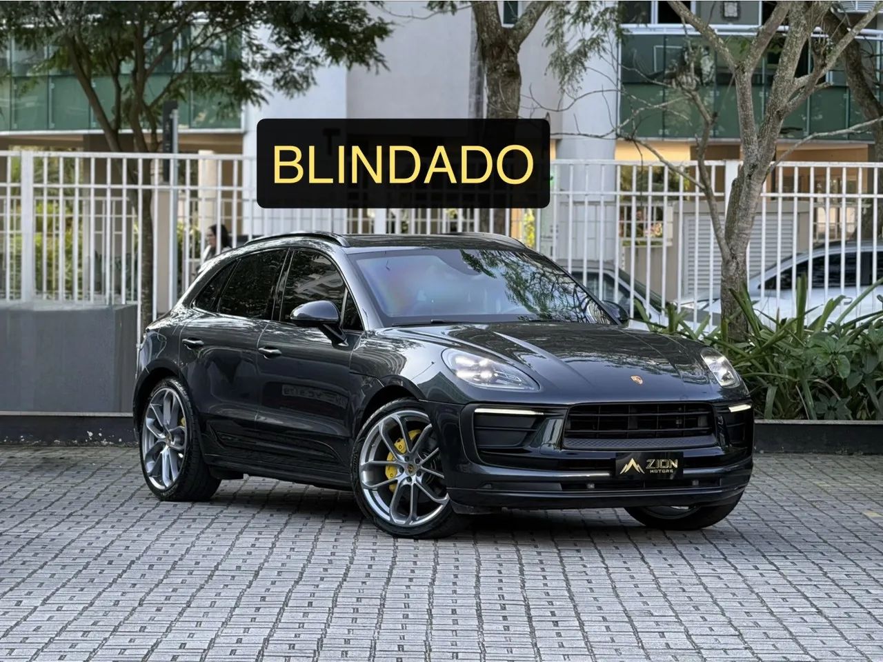 Porsche Macan T 2.0 Turbo 2023