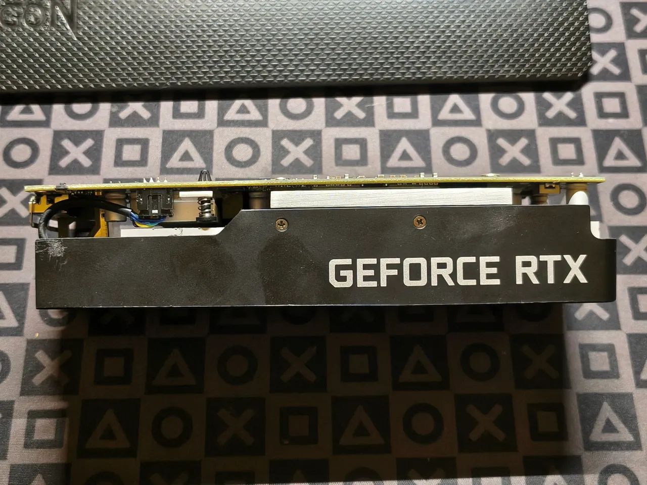 Placa de vídeo MSI RTX 3050 6GB LP - Foto 3