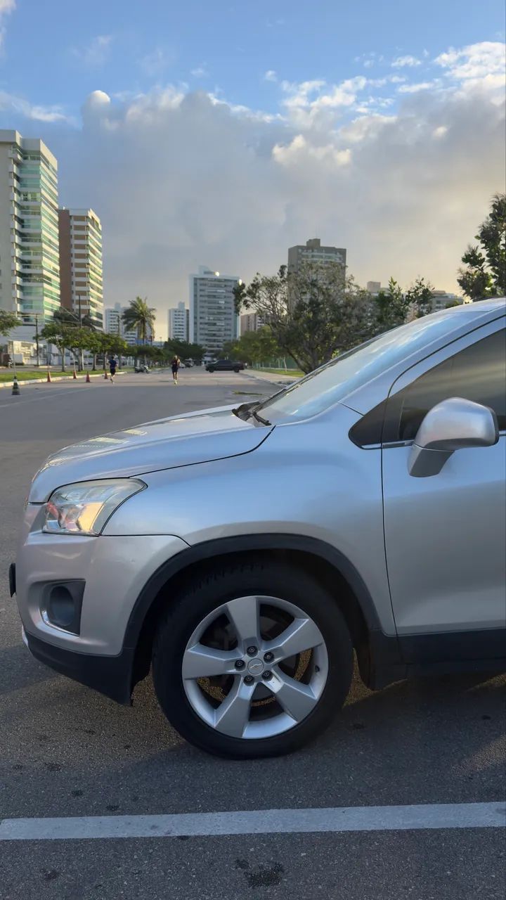 Chevrolet Tracker LTZ 1.8 16V Flex 4X2 Aut. 2014 - Foto 3