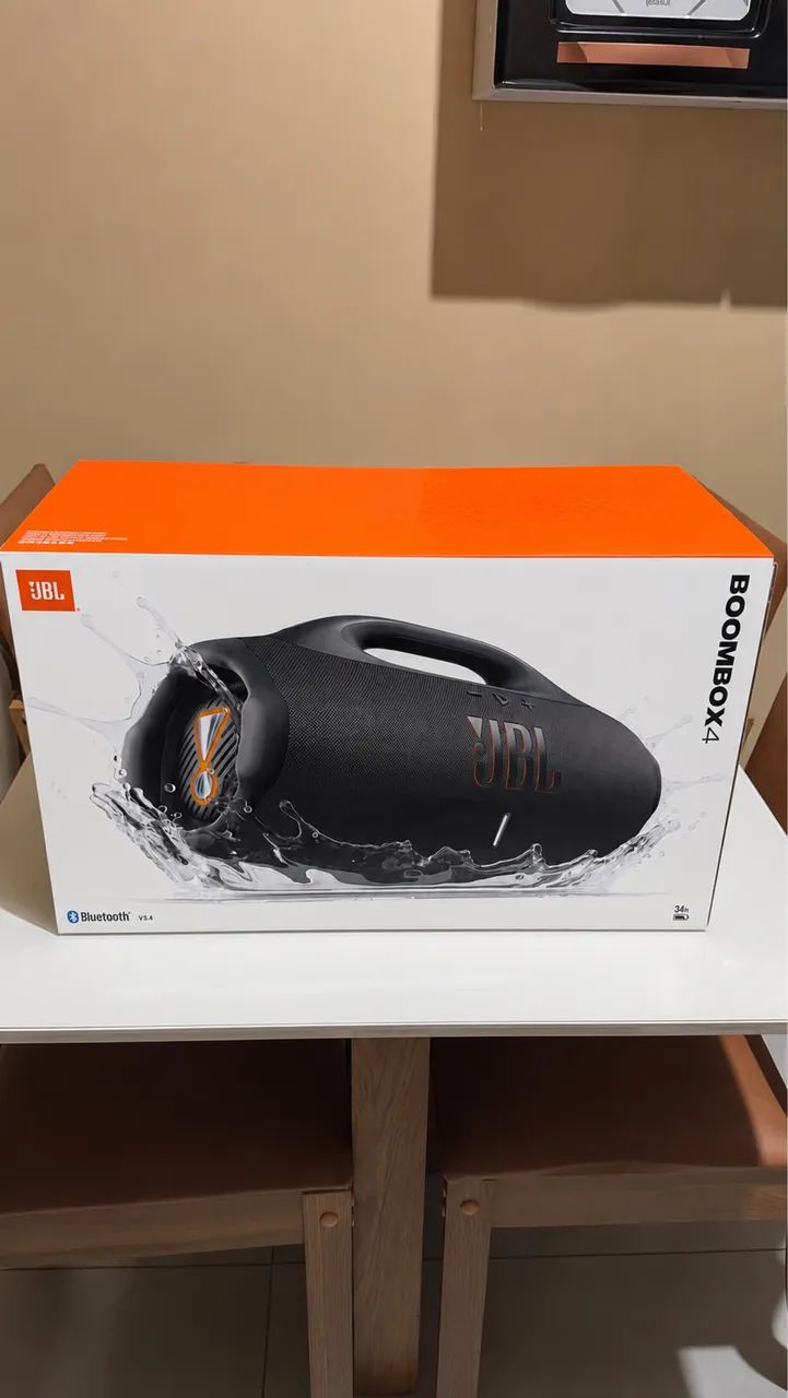 JBL Bombox 4 - Foto 3