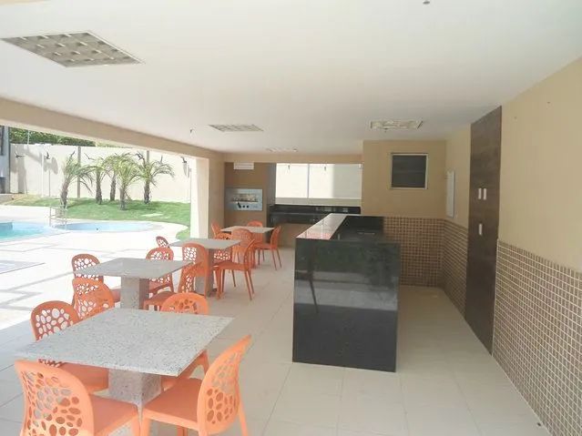 Apartamento 3 quartos com 2 suítes e 2 vagas próximo à UECE - Foto 2
