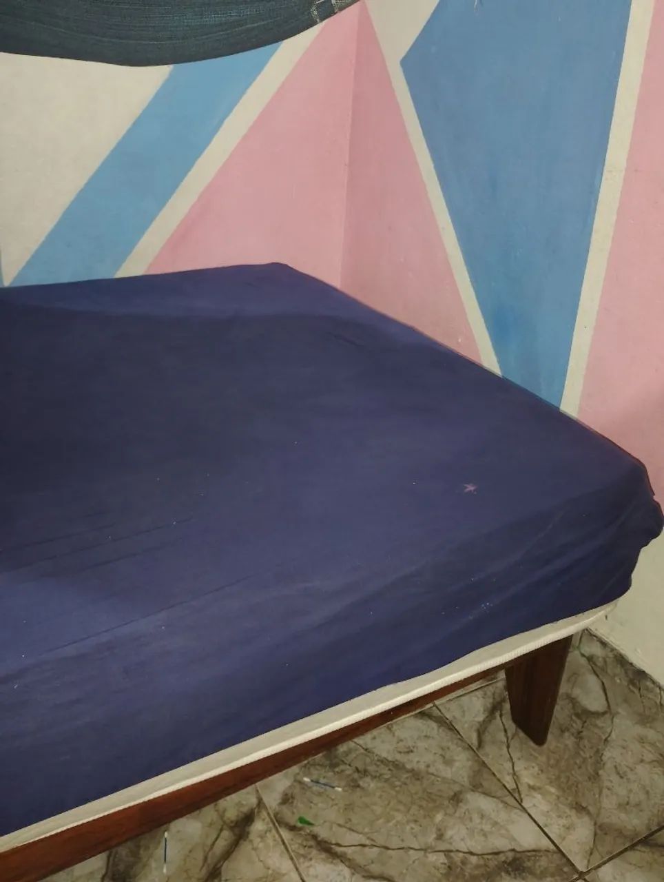 Cama com colchão  - Foto 4