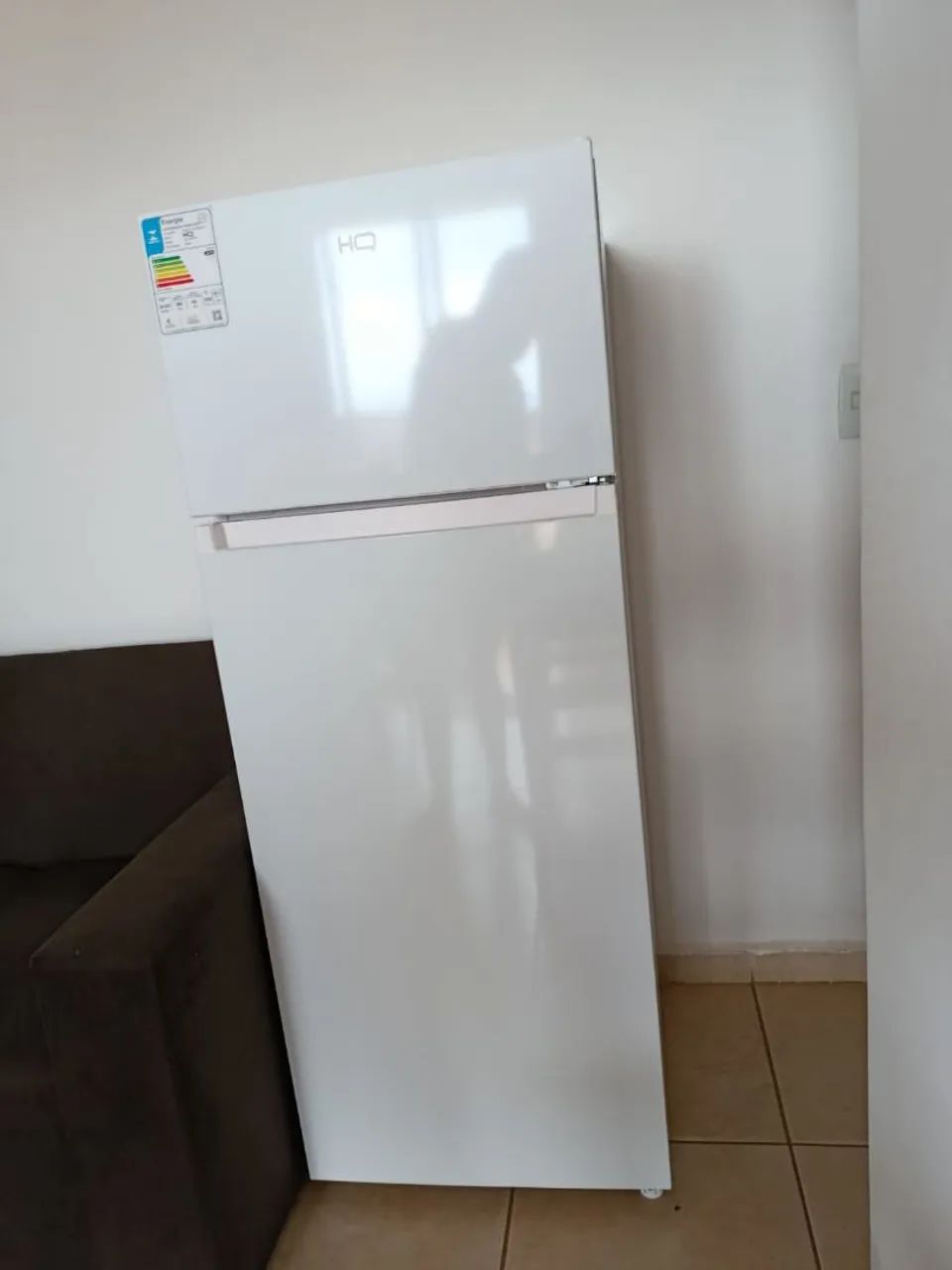 Vendo geladeira 