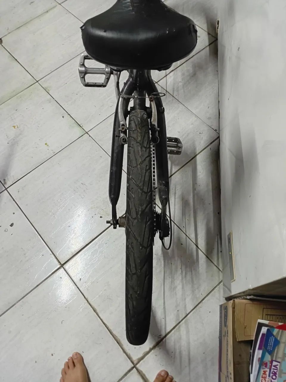 Bicicleta  - Foto 3