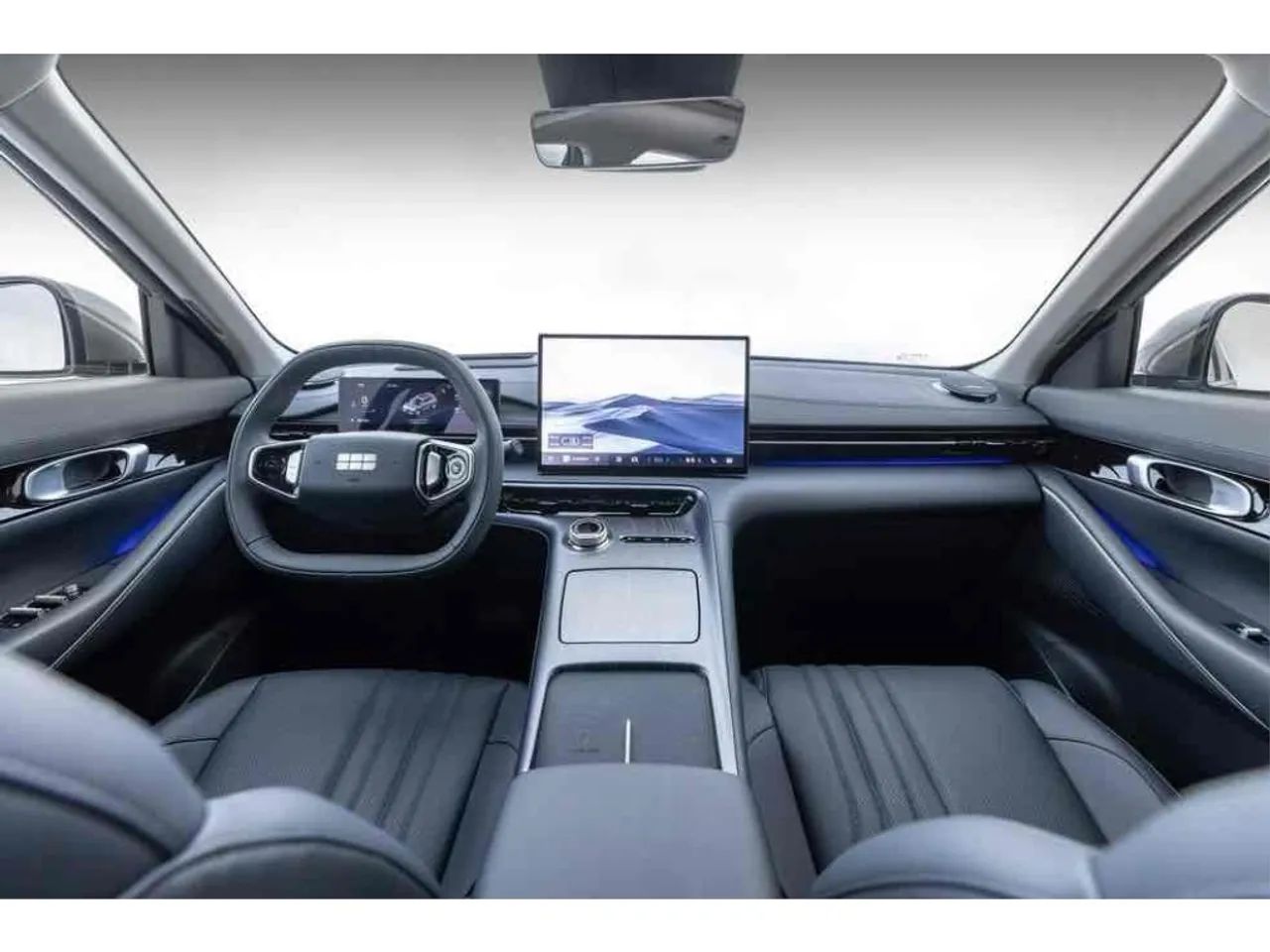 Geely EX5 PRO (elétrico) 2026 - Foto 5