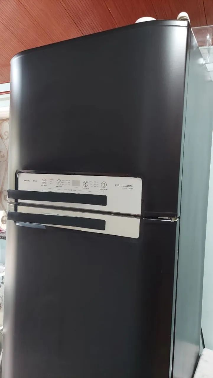 Geladeira DUPLEX  R$1.200,00 - Foto 2