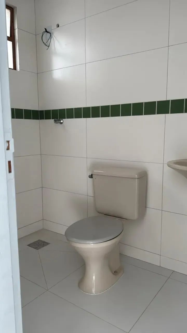 Kitnet 30 m² um cômodo com meia parede e um banheiro - Foto 3