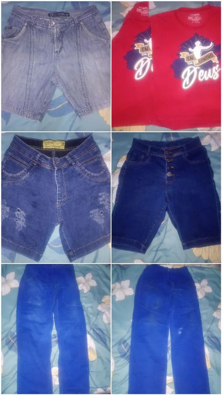 Doação roupas usadas  - Foto 2