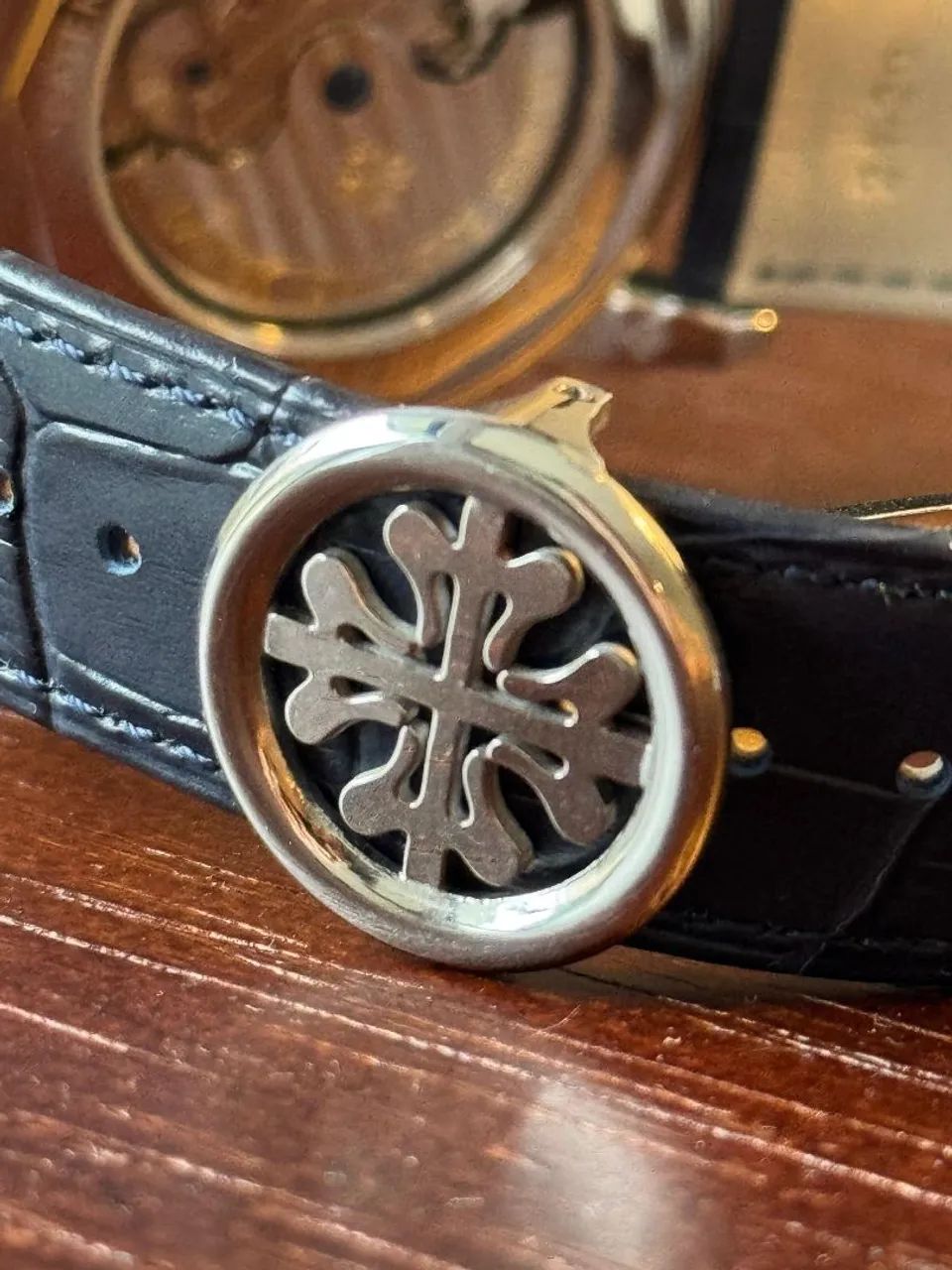 Patek Philippe Perpetual Calendar Chronograph - Foto 4
