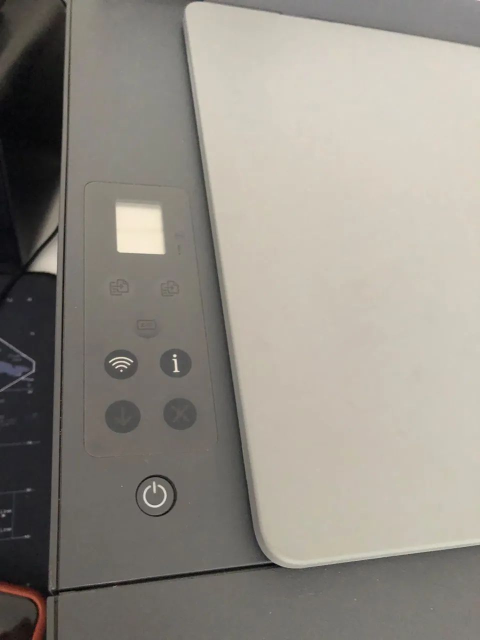 Impressora HP SMART TANK 581 - Foto 5