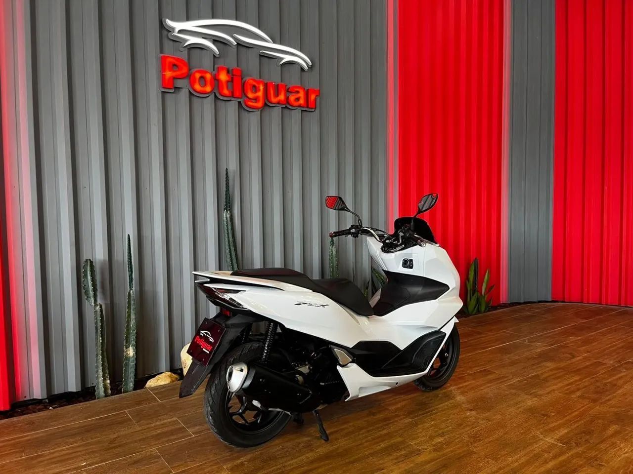 HONDA PCX  - Foto 5