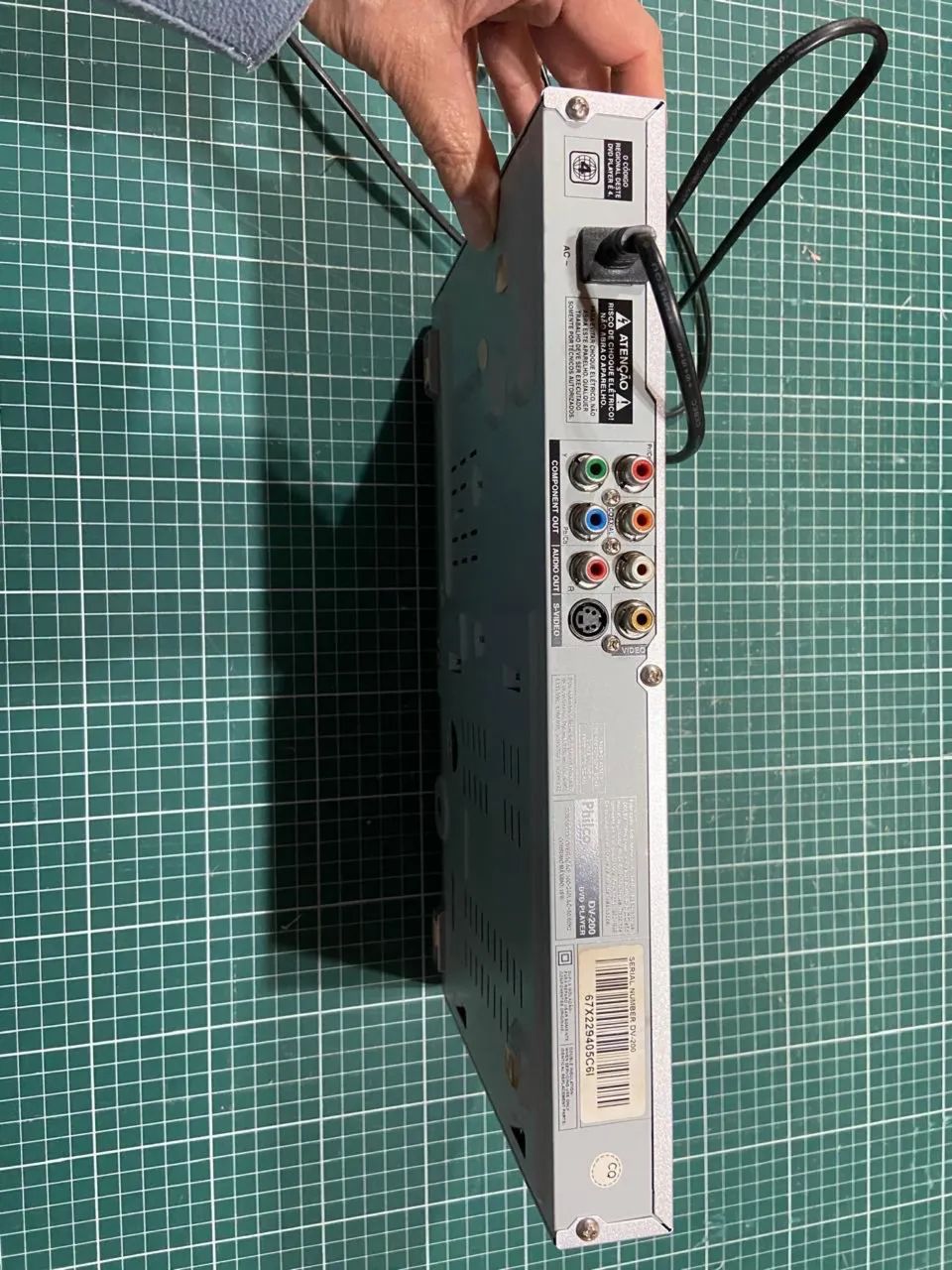 DVD Player Philco - Foto 3