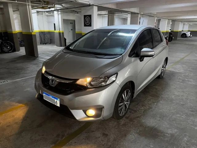 Honda Fit EX 1.5 16V 2016