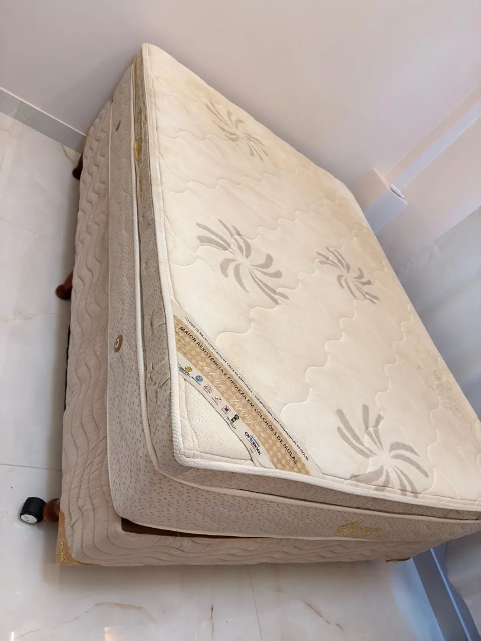 Cama box completa  - Foto 2