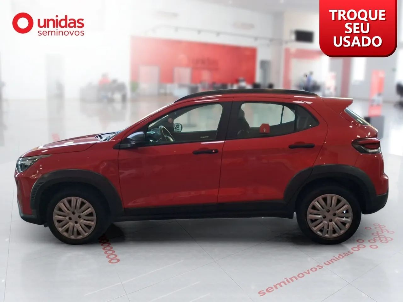 Fiat Pulse DRIVE 1.3 8V Flex Aut., foto 2 de 12