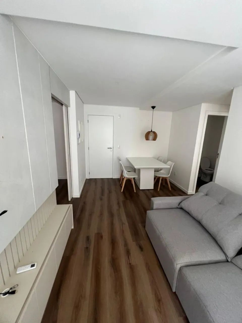 Apartamento novo no Centro de Florianópolis! Novo e pronto para morar! - Foto 5