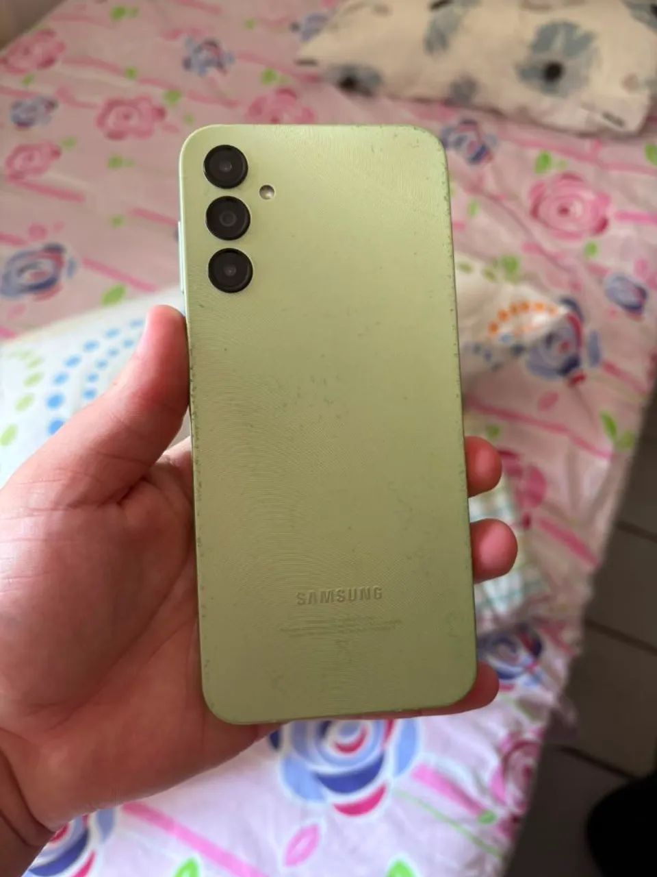 Vendo esse galaxy A14 de 128 GB  - Foto 2