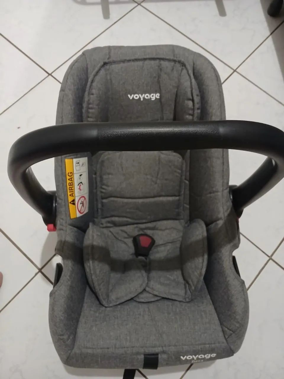 Vendo bebê conforto  - Foto 4