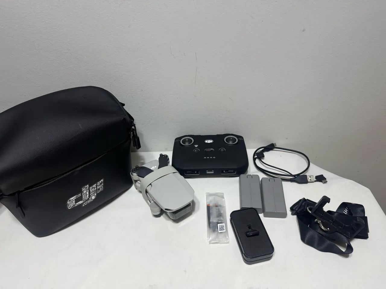 DJI Mini 4K - Combo Fly More | Completo e em excelente estado - Foto 3