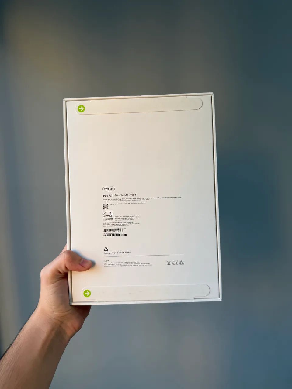 iPad Air M4 128GB Lacrado - Foto 4
