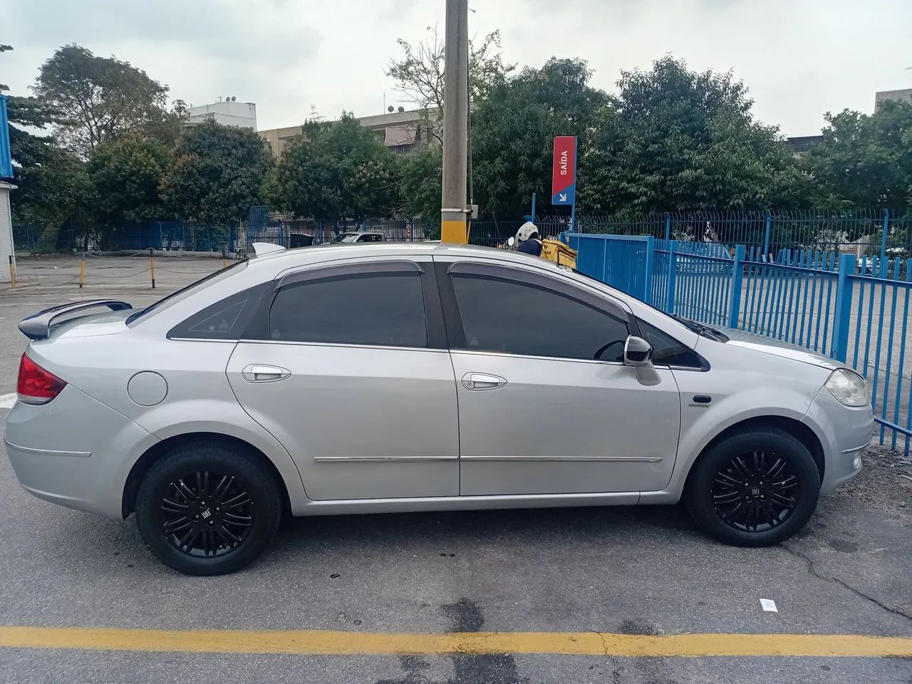 Fiat Linea 2011