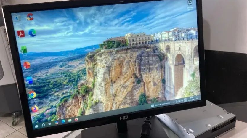 Monitor HQ 19 polegadas modelo 5HQ-LED