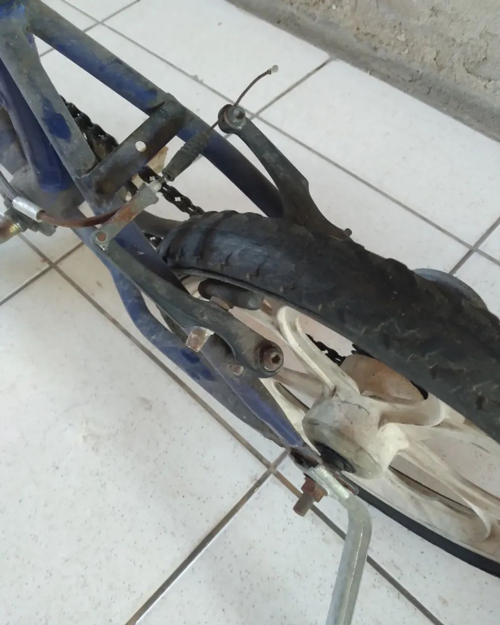 Bicicleta infantil 3 anos - Foto 4