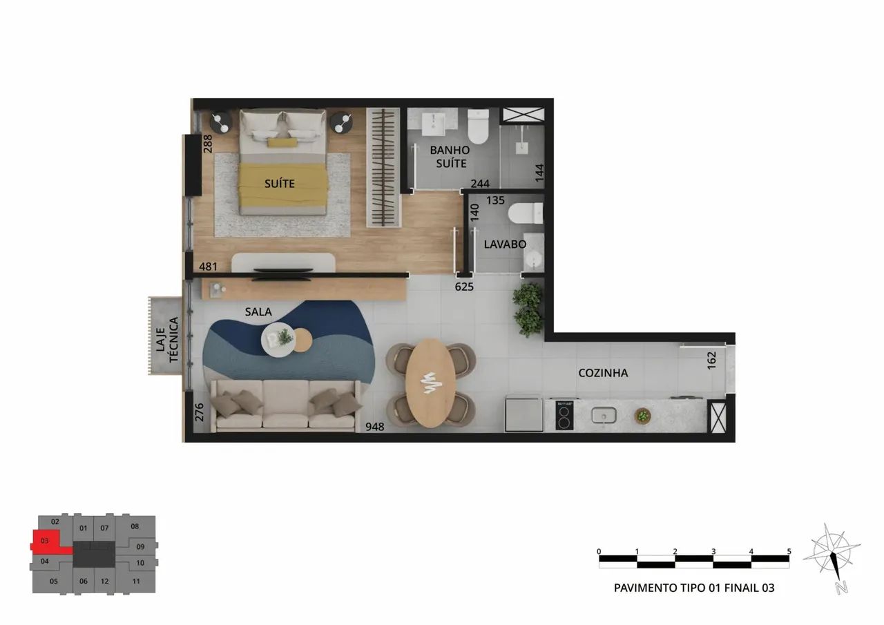 ALDEA PERNAMBUCO - Foto 11