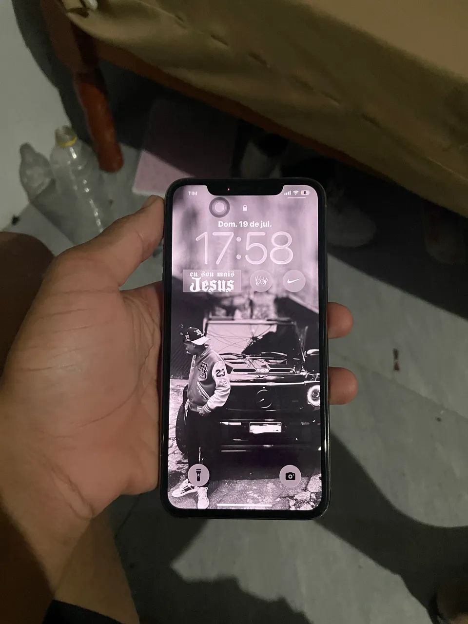 Vendo iPhone 11 Pro Max 256gb ou troco  - Foto 5