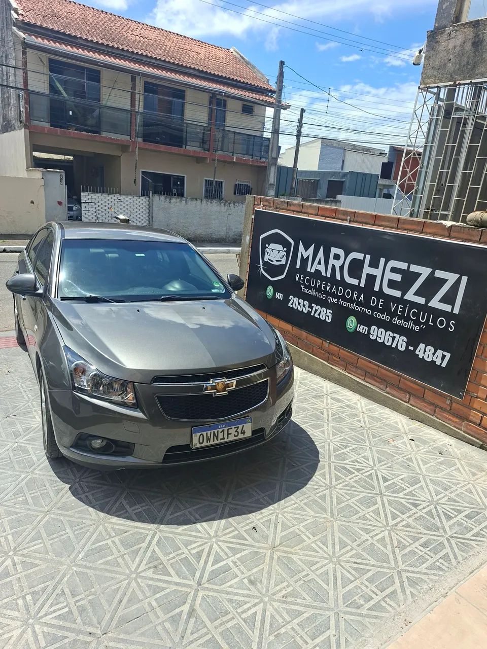 Marchezzi Recuperadora de veículos  - Foto 4