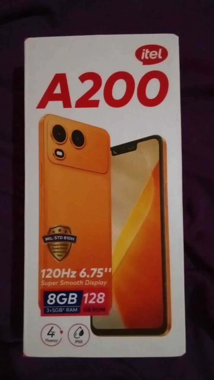 Vendo esse celular 