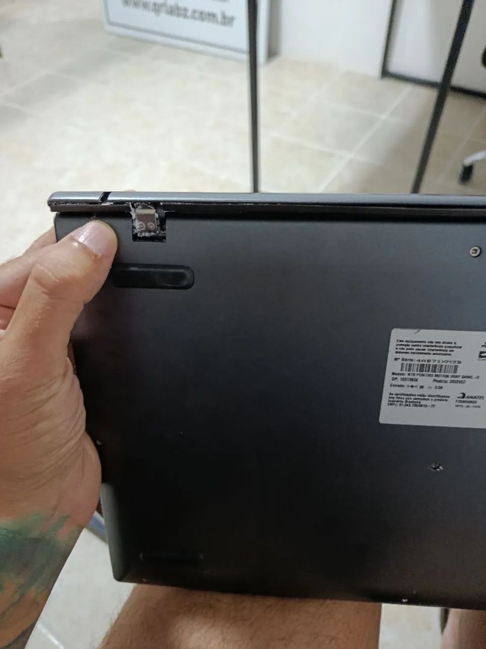 Notebook Positivo Usado (Leia a legenda) - Foto 3