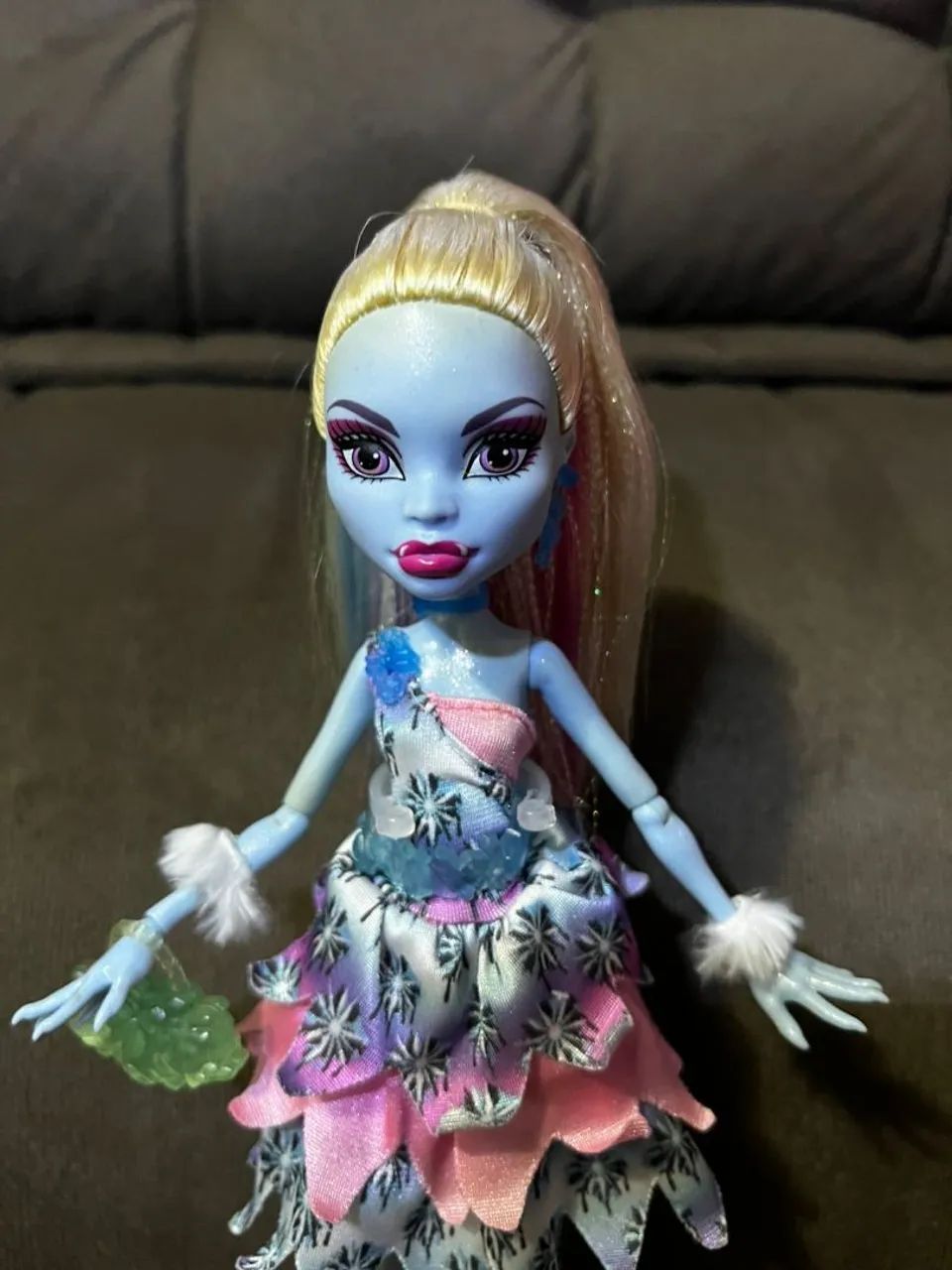Boneca Monster High  - Abbey Bominable Dot Dead Gorgeous - Foto 2