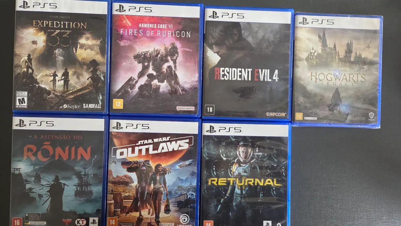 Jogos PS5 - Foto 2