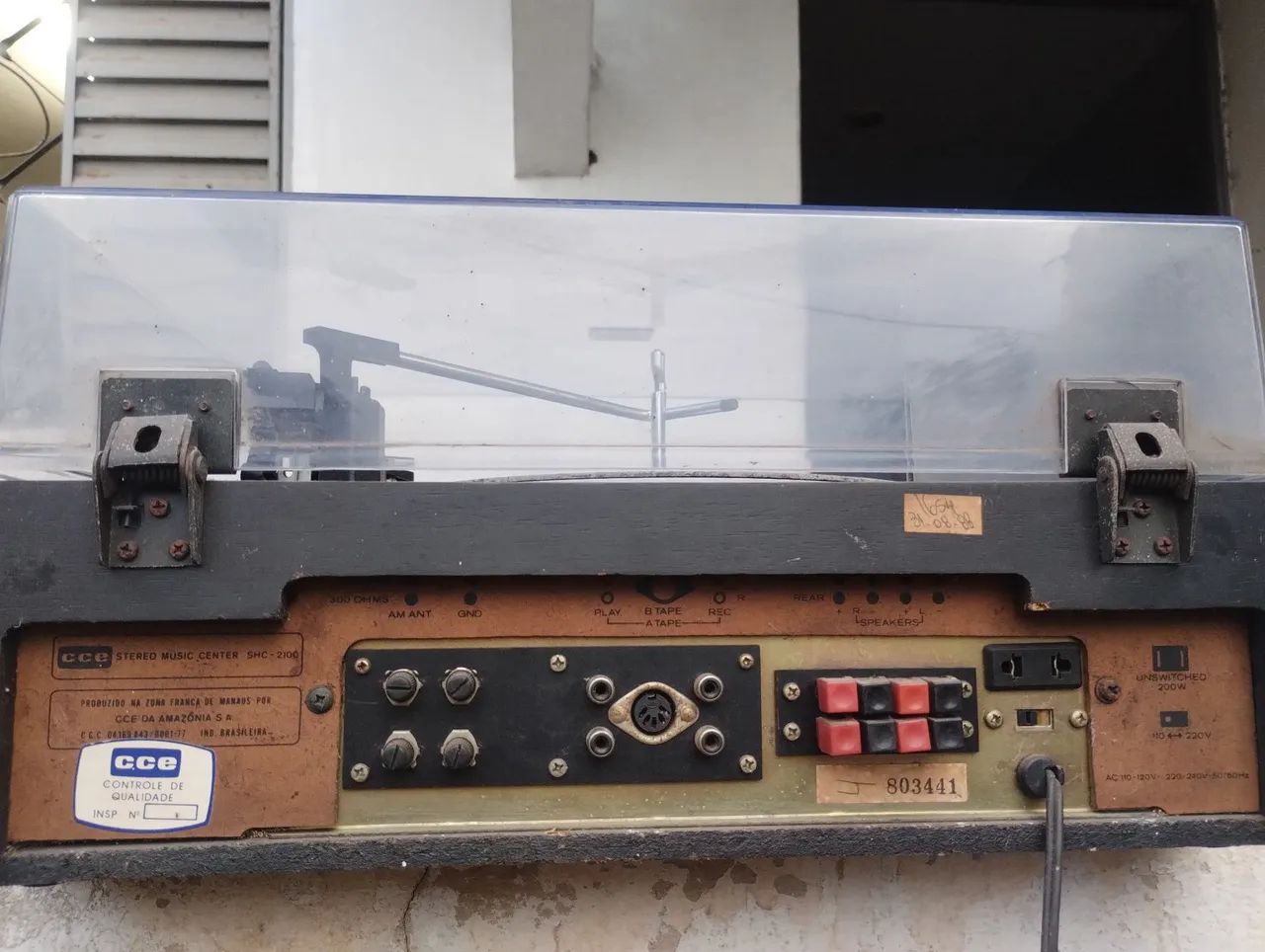 RECEIVER CCE  - Foto 2
