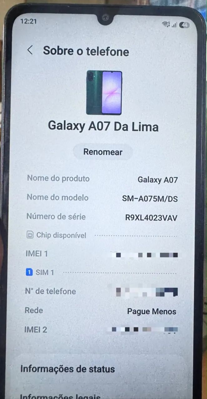 Vendo esse celular  - Foto 3